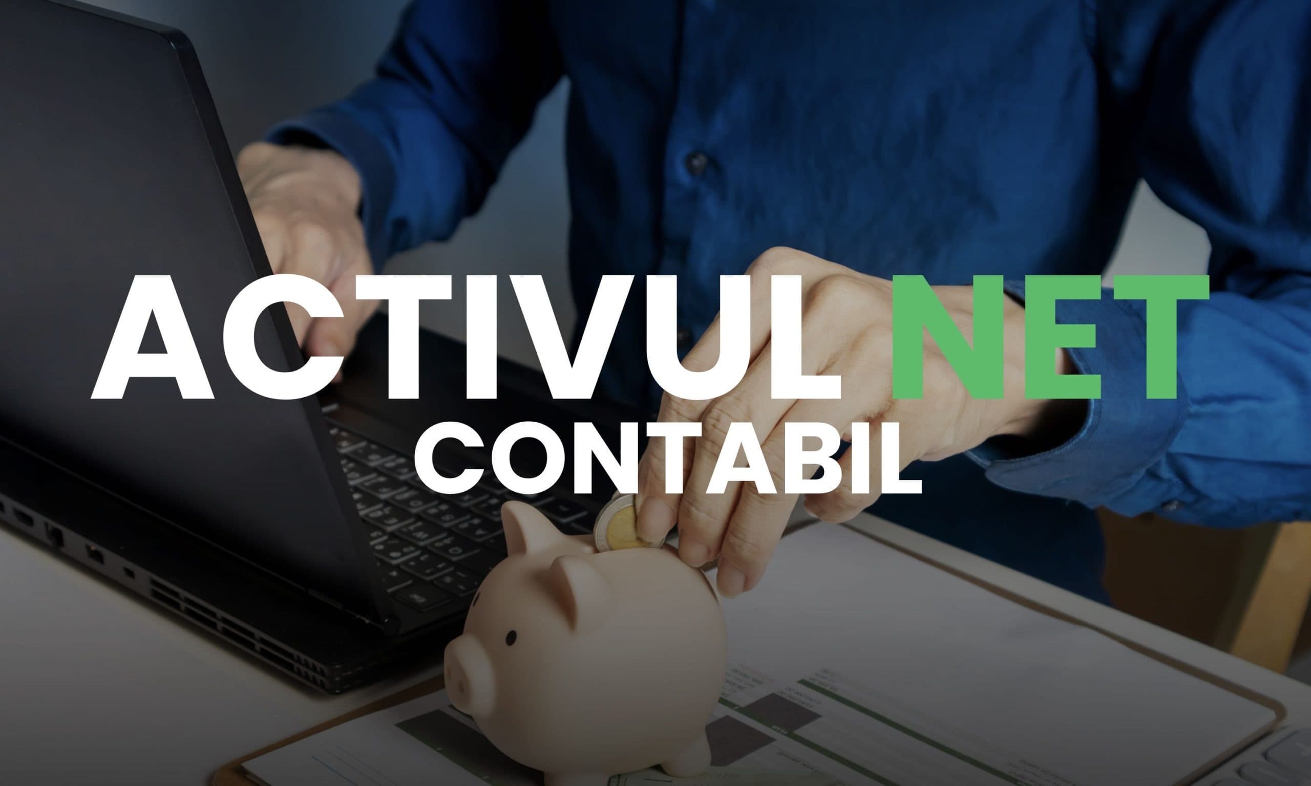 Activul net contabil